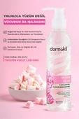 Dermokil %100 Doğal Gül Suyu Canlandırıcı Yoğun Nemlendirici Twister Vücut Losyonu 200 ml thumbnail 2