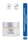 Dermokil Anti Age Kırışık Karşıtı Ve Yenileyici Gece Bakım Kremi 50 ml thumbnail 1