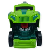 Sürtmeli İş Makinaları -  Dinazor Vinç - BH002 - Yeşil thumbnail 4