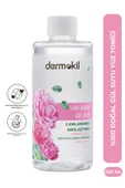 Dermokil %100 Doğal Gül Suyu Canlandırıcı ve Sıkılaştırıcı Tonik 200 ml thumbnail 1