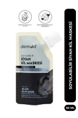 Dermokil Soyulabilir Siyah Kil Maske 50 ml thumbnail 1