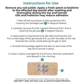 Opti-Nail Mantarlı Tırnak Yenileme Bantları 21'li thumbnail 5