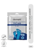 Dermokil Topuk Çatlak Bakımı & Nemlendirici %10 Üreli Ayak Maskesi 30 ml thumbnail 1