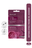 Dermokil Pembe Kil Maskesi (Detoks Etkili) 2*7.5 ml thumbnail 1