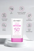 Dermokil Tone Up Glowy Sun Stick SPF 50+ Ton Eşitleyici Stick Güneş Koruyucu 20 g thumbnail 3