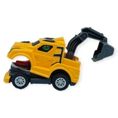 Sürtmeli İş Makinaları - Dinazor Vinç - BH002 - Sarı thumbnail 8