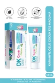 DKDENT Karanfil Özlü Çocuk Diş Macunu (Fırçalı) 50 ml thumbnail 1