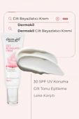 Dermokil Whitening Ton Eşitleyici Aydınlatıcı ve Beyazlatıcı Cilt Kremi 75 ml thumbnail 2