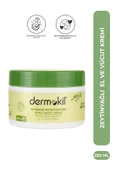 Dermokil Zeytinyağı El Ve Vücut Kremi 250 ml thumbnail 1