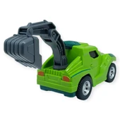 Sürtmeli İş Makinaları -  Dinazor Vinç - BH002 - Yeşil thumbnail 5