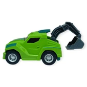 Sürtmeli İş Makinaları -  Dinazor Vinç - BH002 - Yeşil thumbnail 8