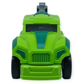 Sürtmeli İş Makinaları -  Dinazor Vinç - BH002 - Yeşil thumbnail 3