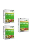 Suda Vitamin Berberine Plus 30 Kapsül 3 Adet thumbnail 1