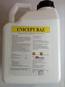 Süt Sağım Makinesi Temizleme Dezenfektanı Unıcept Baz 5 Litre - 1