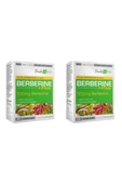 Suda Vitamin Berberine Plus 30 Kapsül 2 Adet thumbnail 1