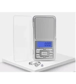 Mini Cep Boy Hassas Terazi 200 gr 0.01 gr (4989) thumbnail 3