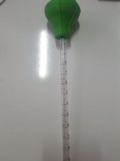 Yavru Güvercin Elle Besleme Pompası 10 Ml - 1