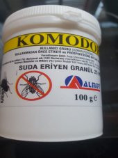 Sinek Yemi Suda Eriyen Granül 25 Wg 100 gr - 1
