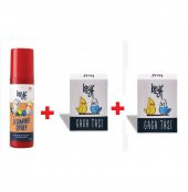 Bit Pire Dermabit Sprey + Gaga Taşı 2 Adet - 1
