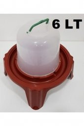 Tavuk Suluğu 6 LT - 1