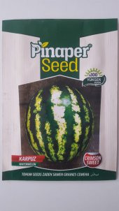Karpuz Tohumu 1 Paket %100 Yüksek Verimlidir. - 1