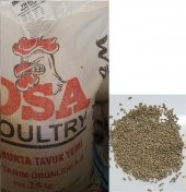 Dsa Gezen Tavuk Yumurta Yemi Pelet 1 Kg - 1