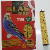 Muhabbet Kuşu Ballı Kraker - 10'lu Paket - 1