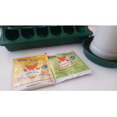 Smart Prolive 50 Gr+ Smart Vitaplus 50 Gr + 30 Cm Civciv Yemlik + 1 Lt Civciv Suluk - 1