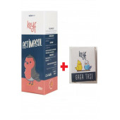 Astimasol (kuşlarda Nefes Acıcı ) Kuş Vitamini 50 Cc+ 1 Adet Gaga Taşı - 1