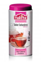 Takita Tablet Tatlandırıcı 650 Tablet - 1