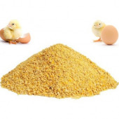 Civciv Büyütme Yemi Toz 1 Kg tavuk Ördek kaz Bıldırcın Tüm Kanatlılar Için Civciv Yemi 1kg - 1