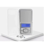 Dijital Hassas Elektronik Kuyumcu Cep Terazisi Tartı 200 gr / 0.01 gr (4989) thumbnail 2