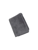 Mikrofiber Süper Emici Araç Kurulama Bezi Gri 50x70 thumbnail 3