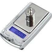 LCD Elektronik Dijital Cep Anahtarlık Terazi 200G 0.01G Takı Altın (4989) thumbnail 3