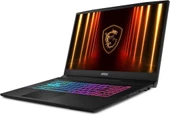MSI Katana 17 HX B14WGK-046XTR i7-14650HX 32 GB 1 TB SSD RTX5070 17.3" QHD Gaming Laptop Outlet thumbnail 2