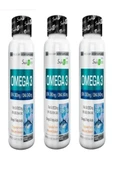 Suda Vitamin Omega-3 100 Softgel 3 Adet thumbnail 1