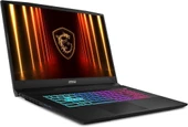 MSI Katana 17 HX B14WGK-046XTR i7-14650HX 32 GB 1 TB SSD RTX5070 17.3" QHD Gaming Laptop Outlet thumbnail 3