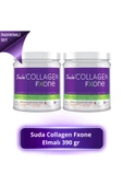 Suda Collagen Fxone Apple 390 gr 2 Adet thumbnail 1