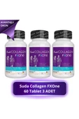 Suda Collagen Fxone Tip I-ıı-ııı Collagen 60 Tablet 3 Adet thumbnail 1
