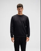 Ellesse EM282-1-BK Erkek Siyah Sweat thumbnail 8