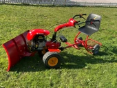 DALAZ KAR VE DIŞKI KÜRÜME MAKİNASI VE ÇAPA MAKİNASI thumbnail 2