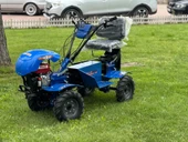 DALAZ 4X4 ÇAPATRAK, ÇAPA MAKİNASI,YENİ NESİL MİNİ TRAKTÖR thumbnail 3