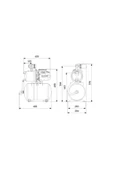 Grundfos Jp 3-42 Pt-h 1x230v 50hz 1,5m Schuko Hu thumbnail 2