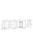 Grundfos MAGNA1 65-120 F(340 mm) 600.000+ Kazan İçin Frekans Konvertörlü Sirkülasyon Pompası 12mss 4 thumbnail 3