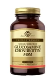 Solgar Glucosamine Chondroitin Msm 60 Tablet 2 Adet thumbnail 2