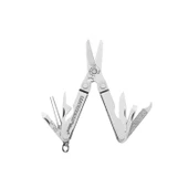 LEATHERMAN MICRA STAINLESS 64010181N BOX thumbnail 1