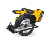 Sgs Plus SGS5541 165MM Akülü Sunta Kesme Makinası 20 Volt Tek Akülü thumbnail 3