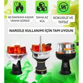 Nargile Kömürü 1 KG thumbnail 2