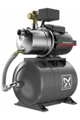 Grundfos JP 4-47 PT-H Paslanmaz Jet Hidrofor 20 Lt Tanklı - 3 Kat 4 Daire thumbnail 2