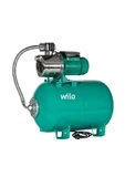 Wilo Aqua SPS 50-4.47 Paslanmaz Jet Pompalı 50 Lt Tanklı Otomatik Hidrofor 5 Kat 10 Daire, 1.3Hp thumbnail 1